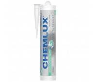 Герметик силиконовый прозрачный 9013 (до 3500л) CHEMLUX