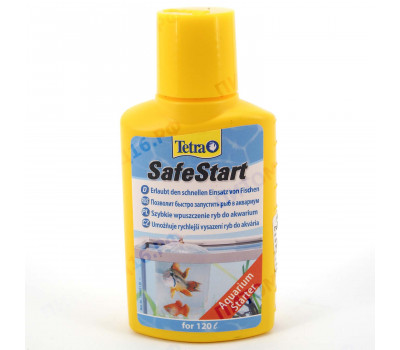TETRA Safe Start для запуска аквариума 100мл