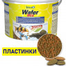 Таблетки TetraWaferMix корм-чипсы д/всех донных рыб