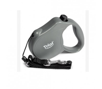 Рулетка 5м до 12кг трос S TRIOL