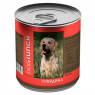 DOG LUNCH д/собак Говядина в желе 750г