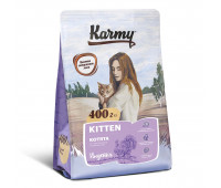 KARMY KITTEN д/котят индейка 0,4кг