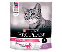 PRO PLAN DELICATE Индейка/рис 400г