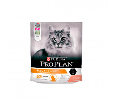PRO PLAN ELEGANT Лосось 400г