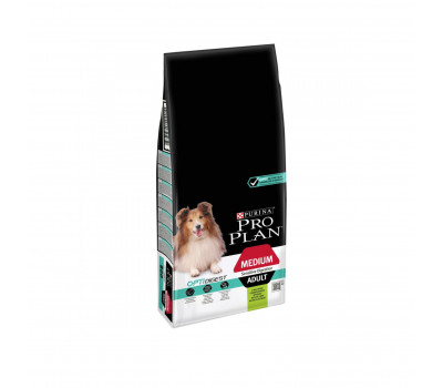 PRO PLAN Medium Adult Ягненок/рис 14кг