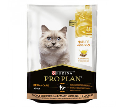 PRO PLAN NATURE EL Derma Лосось 200г
