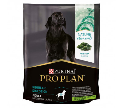 PRO PLAN NATURE ELEMENTS Medium/Large Adult Ягненок 700г