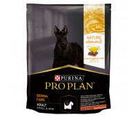 PRO PLAN NATURE ELEMENTS Small&Mini Adult Лосось 700г