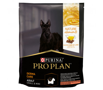 PRO PLAN NATURE ELEMENTS Small&Mini Adult Лосось 700г