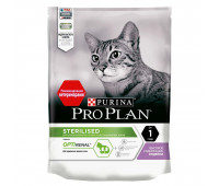 PRO PLAN STERILISED Индейка 200г