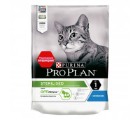PRO PLAN STERILISED Кролик 200г