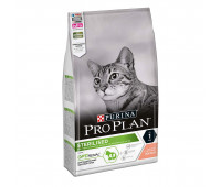 PRO PLAN STERILISED Лосось 1,5кг