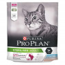 PRO PLAN STERILISED Треска/Форель 400г