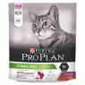 PRO PLAN STERILISED Утка/Печень 400г