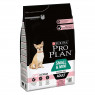 PRO PLAN Small&Mini Adult Sensitive Skin Лосось 3кг