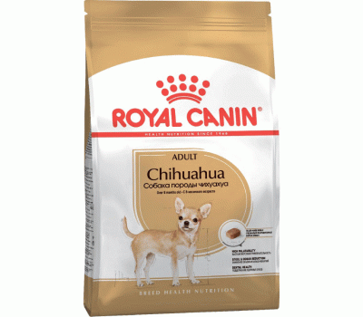 ROYAL CANIN Chihuahua Adult 500г ROYAL CANIN Chihuahua Adult 500г