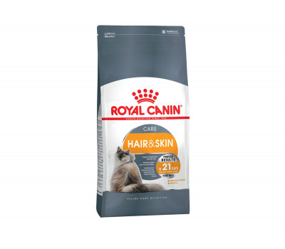 ROYAL CANIN Hair and Skin Care 0,4кг ROYAL CANIN Hair and Skin Care 0,4кг