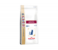 ROYAL CANIN Hepatic для кошек 0,35кг