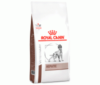 ROYAL CANIN Hepatic д/собак 1,5кг