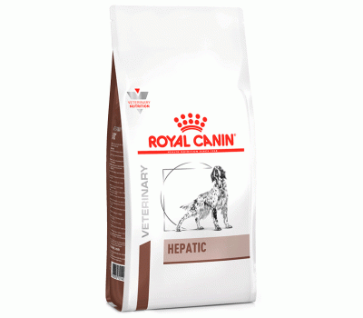 ROYAL CANIN Hepatic д/собак 1,5кг ROYAL CANIN Hepatic д/собак 1,5кг