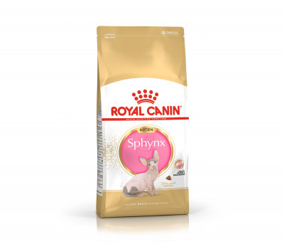 ROYAL CANIN Kitten Sphynx 0,4кг