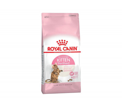 ROYAL CANIN Kitten Sterilised 0,4кг