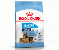 ROYAL CANIN Maxi Starter Mother & Babydog 4кг