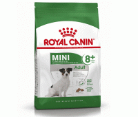ROYAL CANIN Mini Adult 8+ 2кг