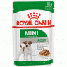 ROYAL CANIN Mini Adult кусочки в соусе 85г