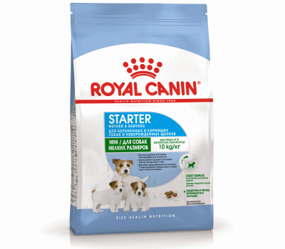 ROYAL CANIN Mini Starter Mother & Babydog 1кг ROYAL CANIN Mini Starter Mother & Babydog 1кг