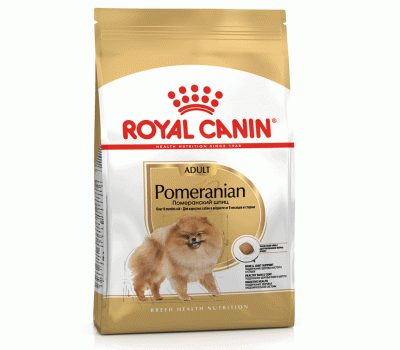 ROYAL CANIN Pomeranian Adult 1,5кг ROYAL CANIN Pomeranian Adult 1,5кг