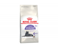 ROYAL CANIN Sterilised+7 0,4кг