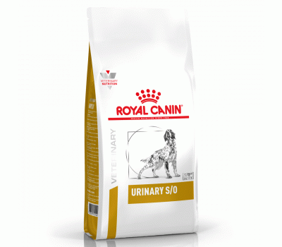 ROYAL CANIN URINARY S/O д/собак 2кг ROYAL CANIN URINARY S/O д/собак 2кг