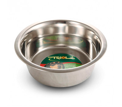 Миска металлическая 0,80л TRIOL Миска металлическая 0,80л TRIOL