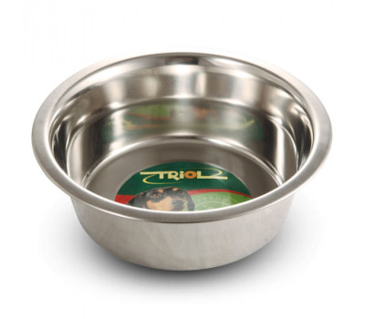 Миска металлическая 2л TRIOL Миска металлическая 2л TRIOL