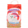 Наполнитель древесный 4,5л PUSSY-CAT