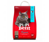 Наполнитель комкующийся 10кг Классик Pi-Pi-Bent