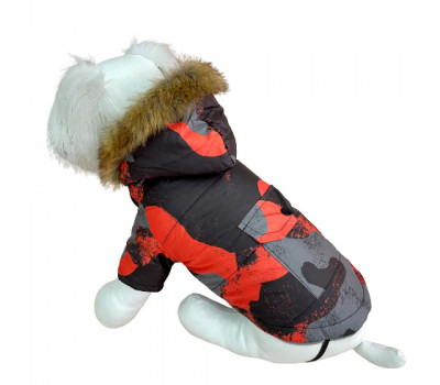 Аляска р.S подклад флис PET FASHION