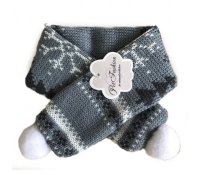 Шарф Скандинавия PET FASHION Шарф Скандинавия PET FASHION