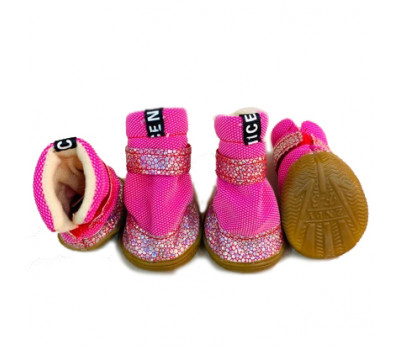 Сапожки р.3 Cenic PET FASHION Сапожки р.3 Cenic PET FASHION