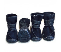Сапожки р.5 Прорезиненные PET FASHION