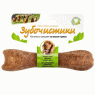 Косточка с кальцием и курицей д/собак средних пород 95г ЗУБОЧИСТИКИ