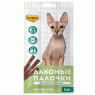 Лакомые палочки Кролик и утка д/кошек 3х5г МНЯМС