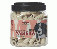 Палочки жевательные д/собак УЛЫБКА Здоровое сердце 1шт GREEN QZIN