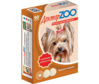 Витамины д/собак Копчености 90таб ДОКТОР ZOO