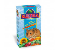 Корм д/хомяков 500г овощи КЕША