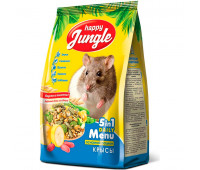 Корм д/крыс 400г HAPPY JUNGLE