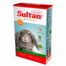 Корм д/кроликов 400г Трапеза с овощами SULTAN