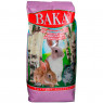 Корм д/кроликов и шиншилл 500г ВАКА