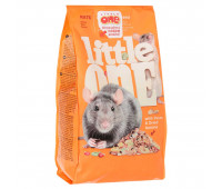 Корм д/крыс 900г LITTLE ONE